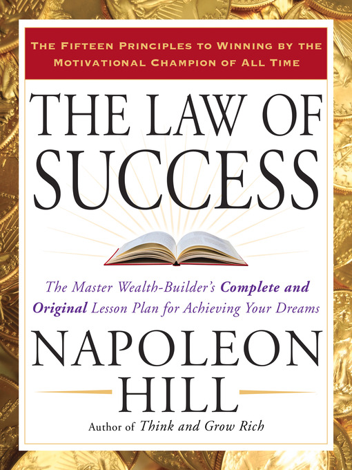 Title details for The Law of Success by Napoleon Hill - Available